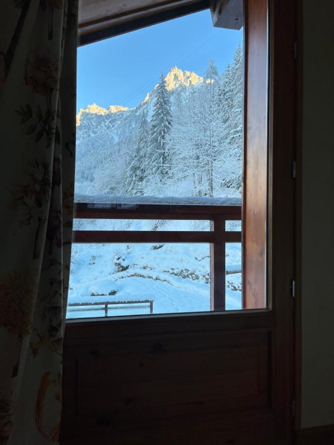 Chalet Galadhrim Chamonix Mont Blanc Valley Les Houches Exteriér fotografie